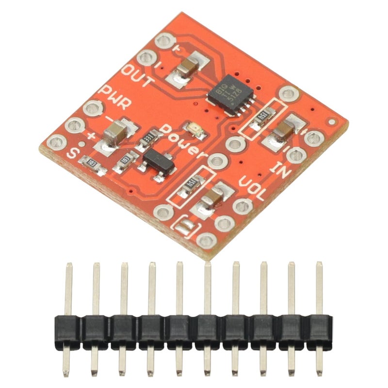 GODIYMODULES Mono TPA2005D1 Power Audio Amp Breakout Amplifier 2.5V to 5.5V Development Board - Image 3